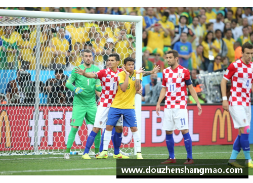 世界杯揭幕战：巴西首战克罗地亚