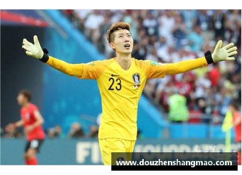 韩国足球明星：风采横空，助力国民足球风暴！