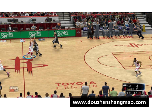 《NBA2K14：重温经典篮球赛场的视觉盛宴》