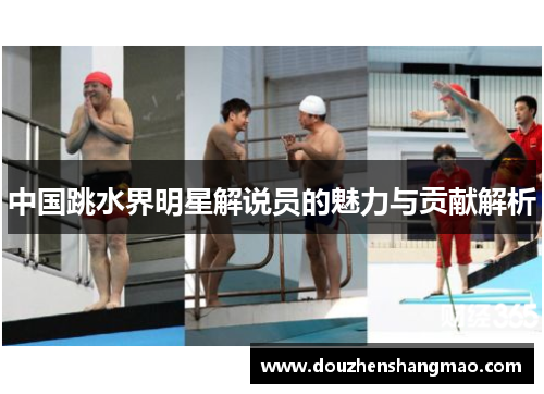中国跳水界明星解说员的魅力与贡献解析